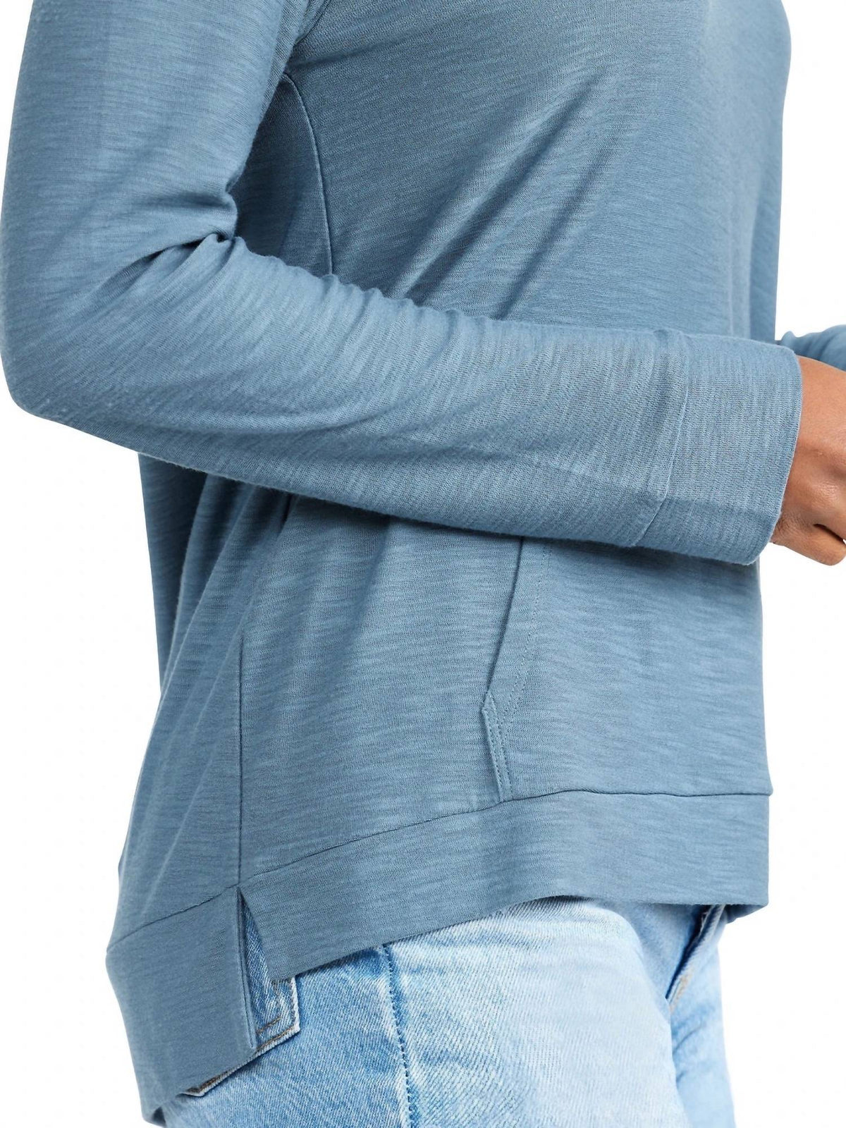 Free Fly - Bamboo Slub Hoodie