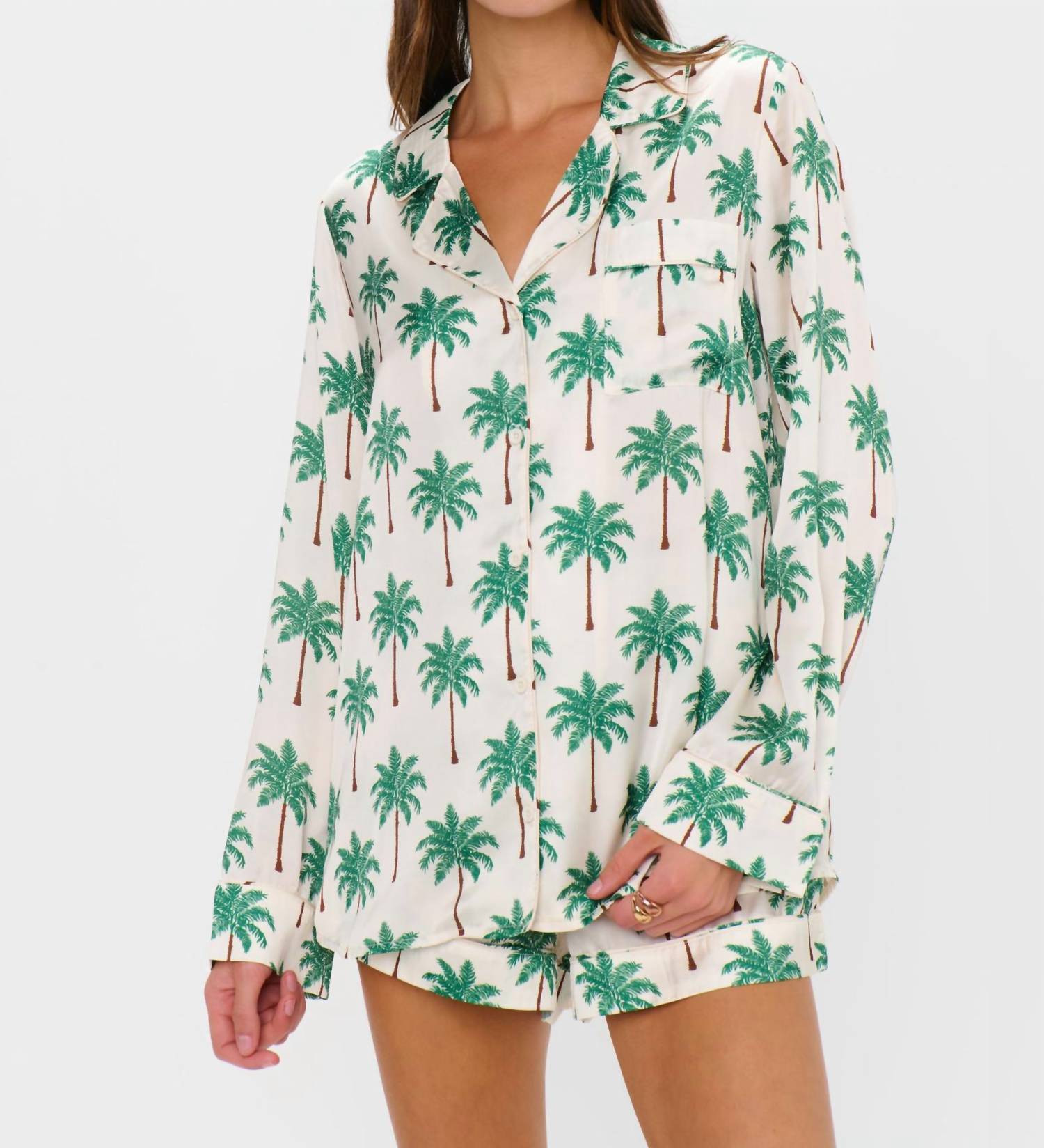 Show Me Your Mumu - Favorite Pajama Set