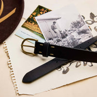 Taylor Stitch - Men's Foundation Belt