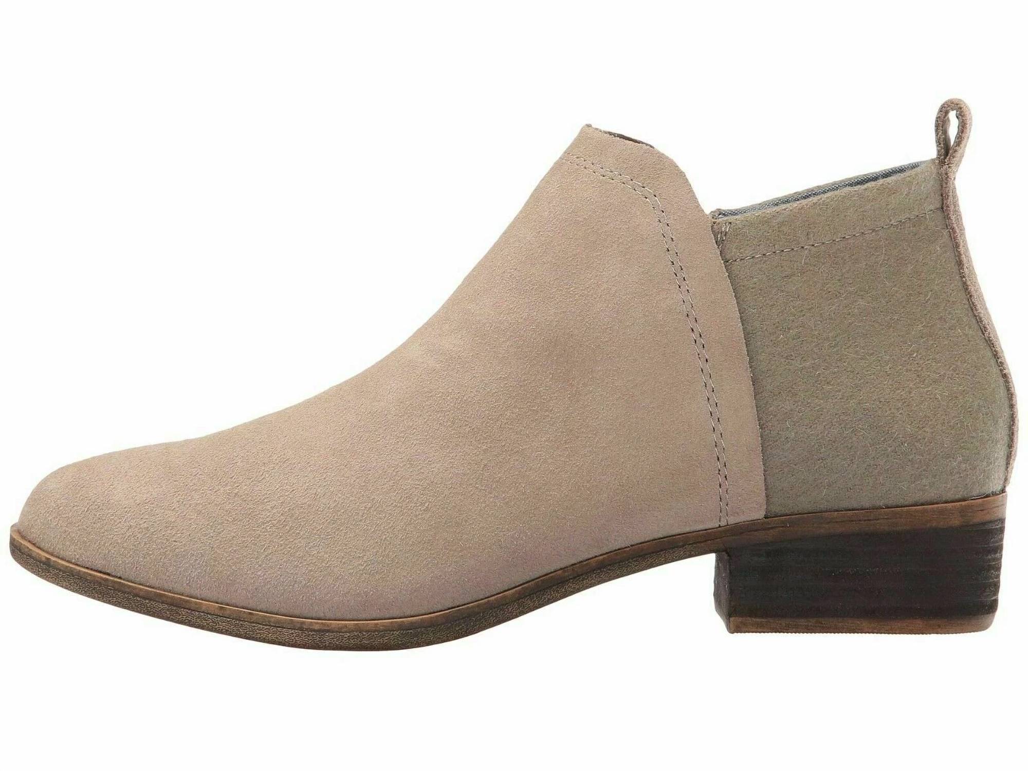 Toms - Women's Deia Ankle Boots