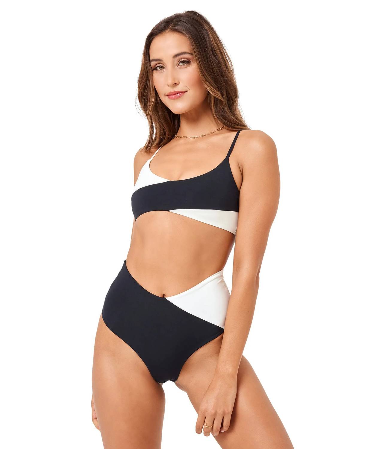 L*Space - High Tide Swim Bottom