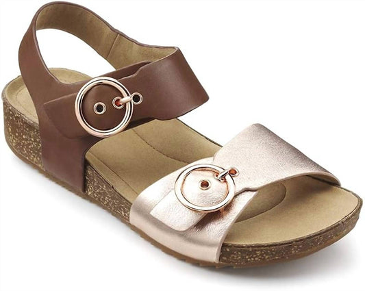 Hotter - Women's Tourist Sandal