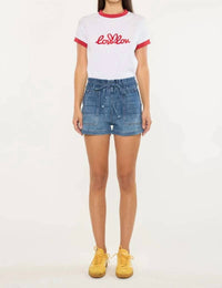 Kancan - Paper Bag Shorts