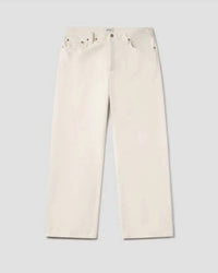 AGOLDE Women's Low Slung Baggy Jean in solar - women's pants - alternate view