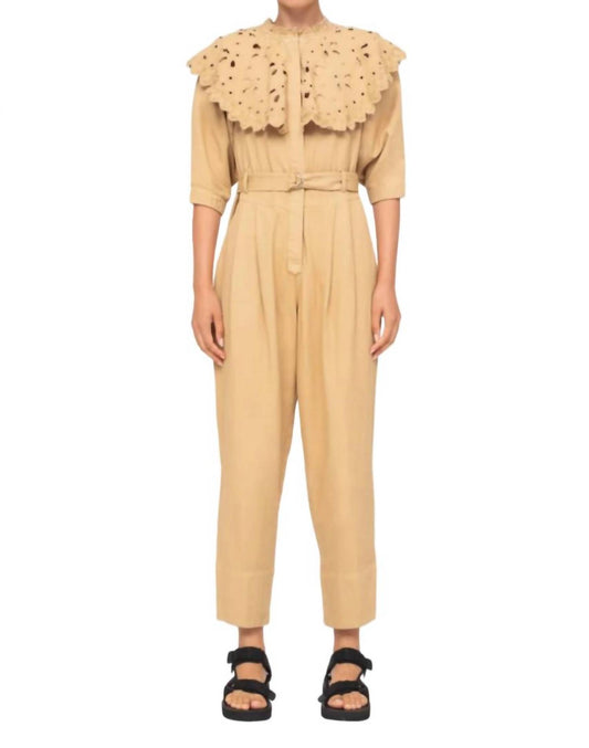 Sea - Hazel Jumpsuit