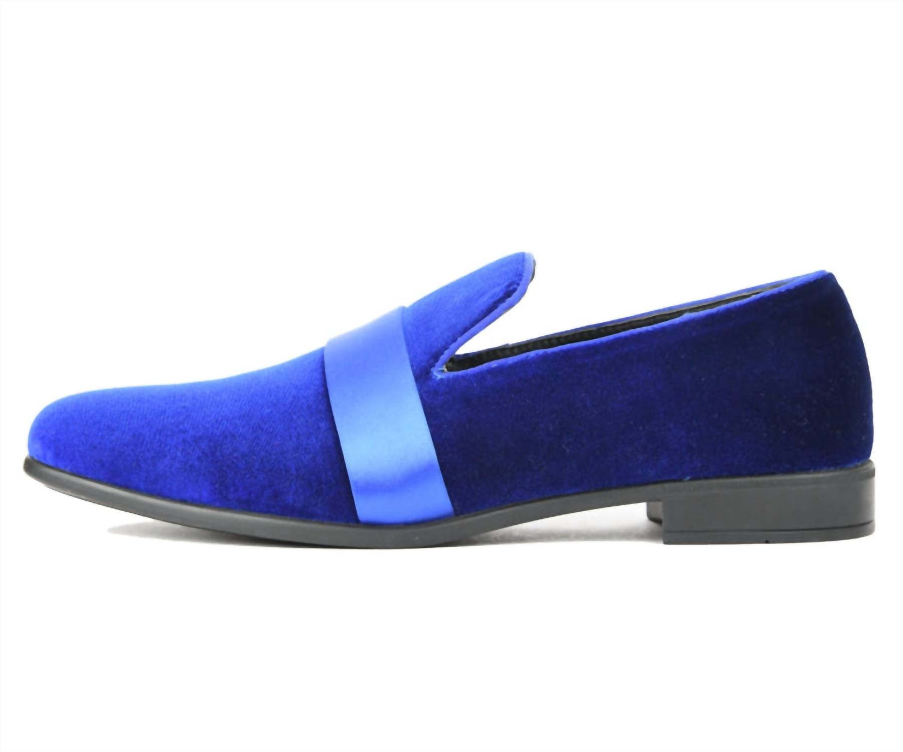 Amali - Men's Knight Loafer