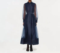Simkhai - Montgomery Long Sleeve Dress