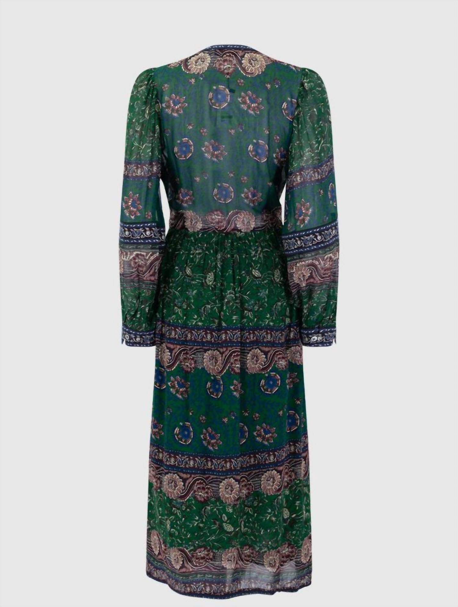 Sea - Melba Midi Dress