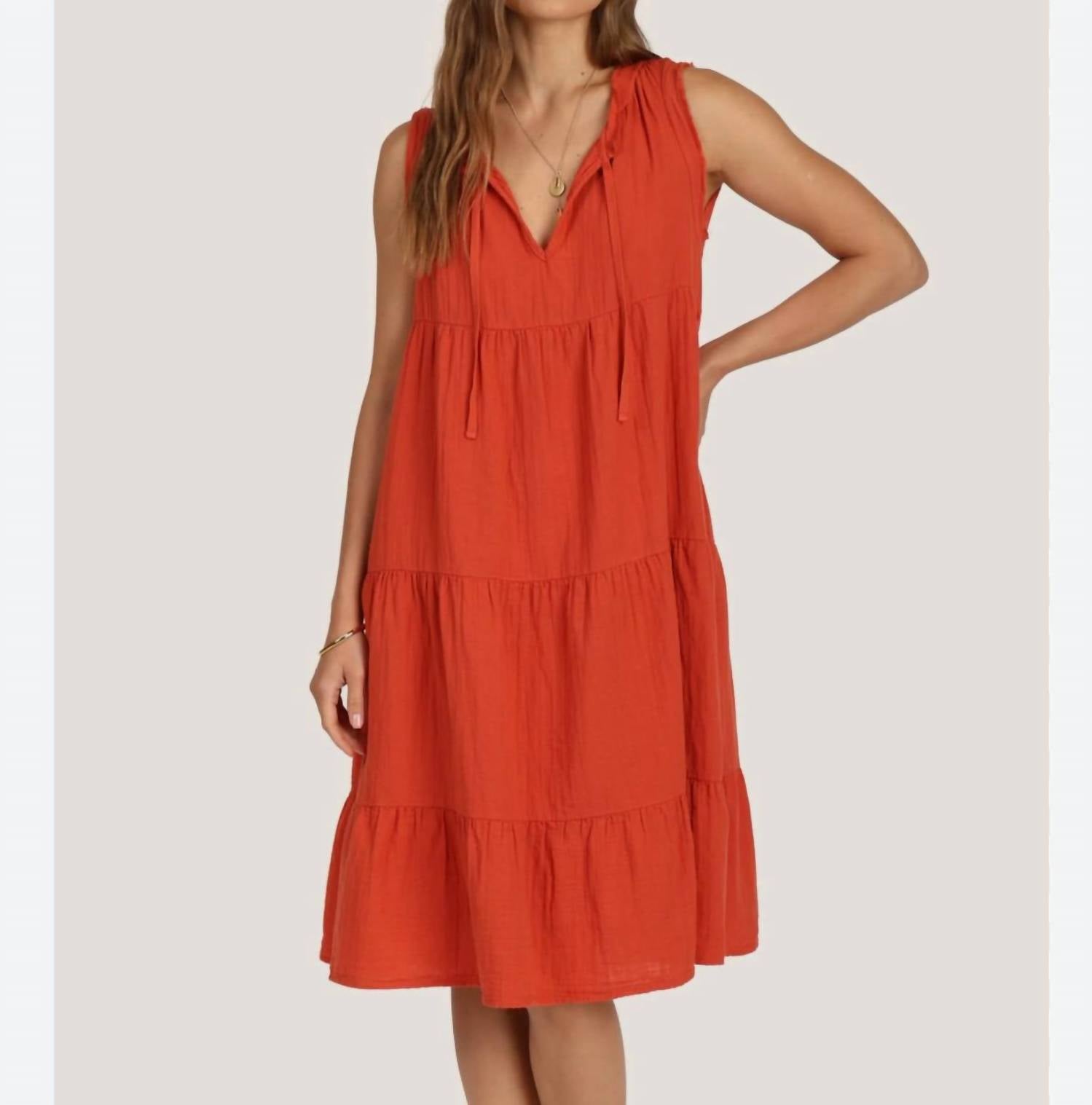 Dylan - Ava Dress