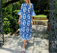 Islapayal - Como Midi Dress