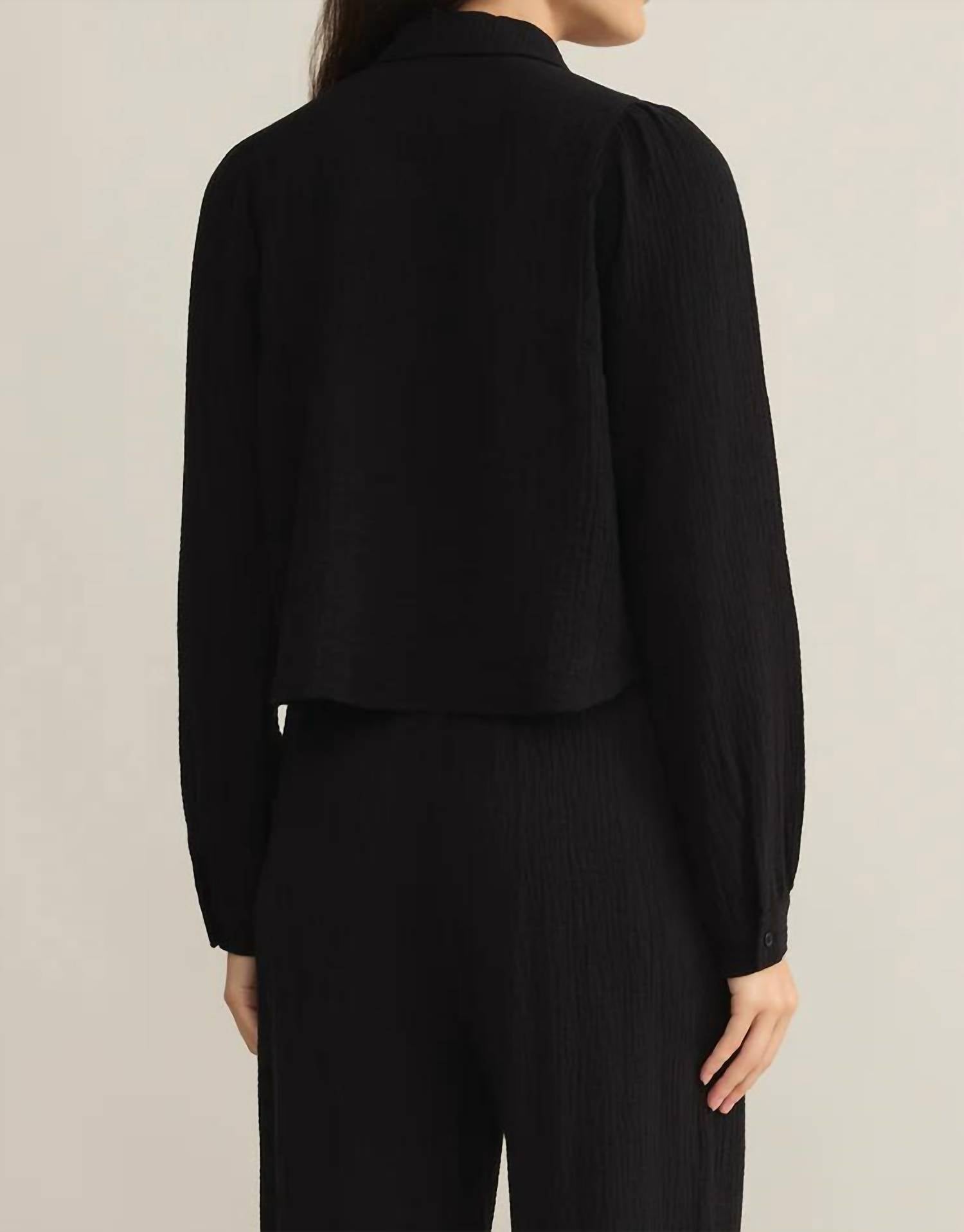 Z Supply - Campo Button Up Gauze Top