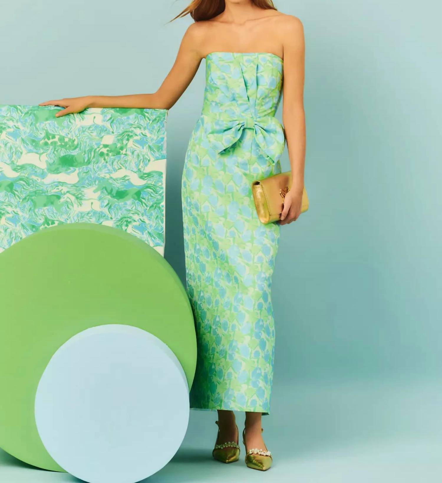 Lilly Pulitzer - Tiernan Maxi Dress