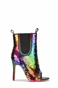 Cape Robbin - Women's Beam Booties