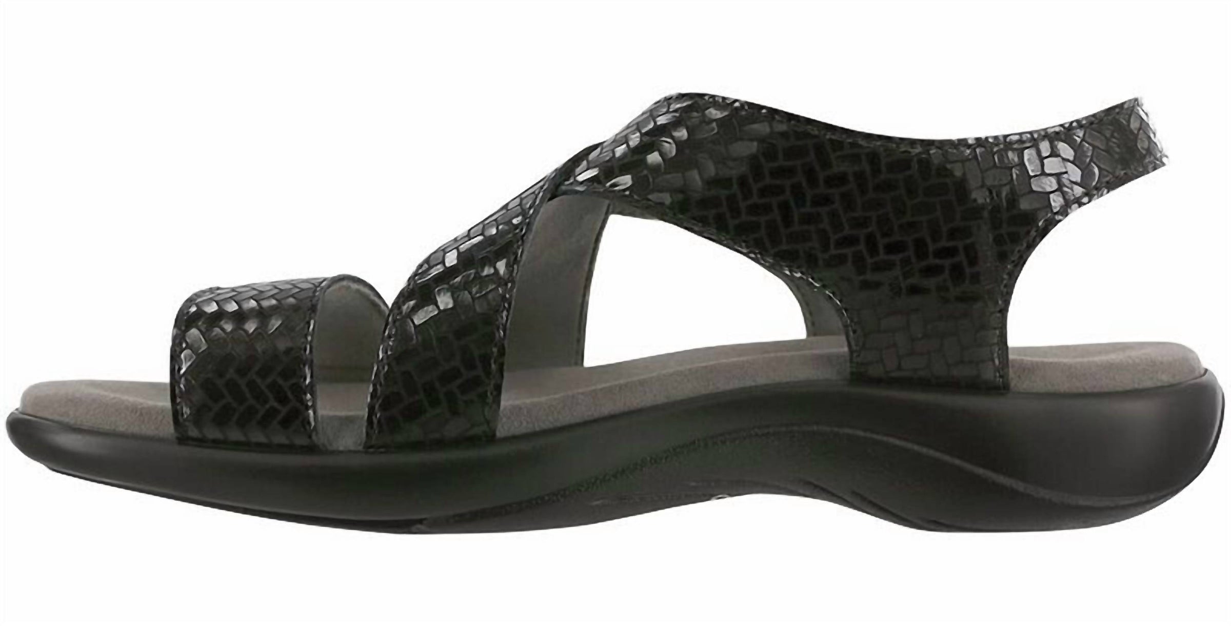 Sas - Women's Laguna Cross Strap Sandal