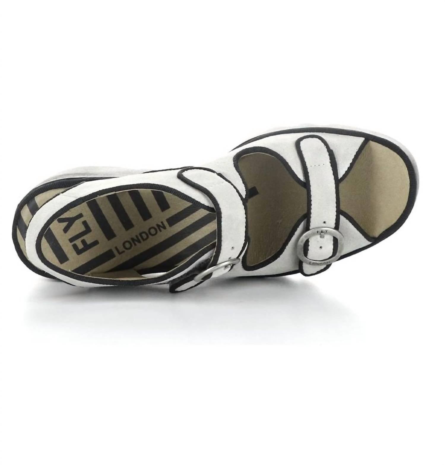 Fly London - Women's Bara Wedge Sandal