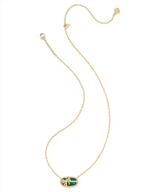 Kendra Scott - ELISA BOW SHORT PENDANT NECKLACE