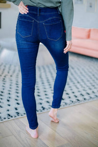 Wax Jean - Exposé Button Fly Jeans