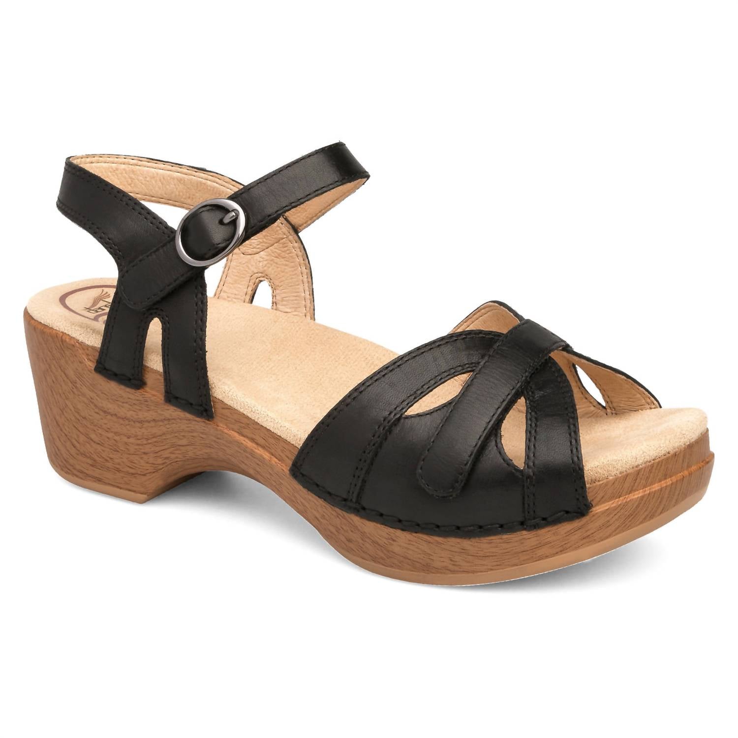 Dansko - Women's Season Full Grain Sandal