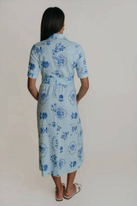 Laroque - Ellie Midi Dress