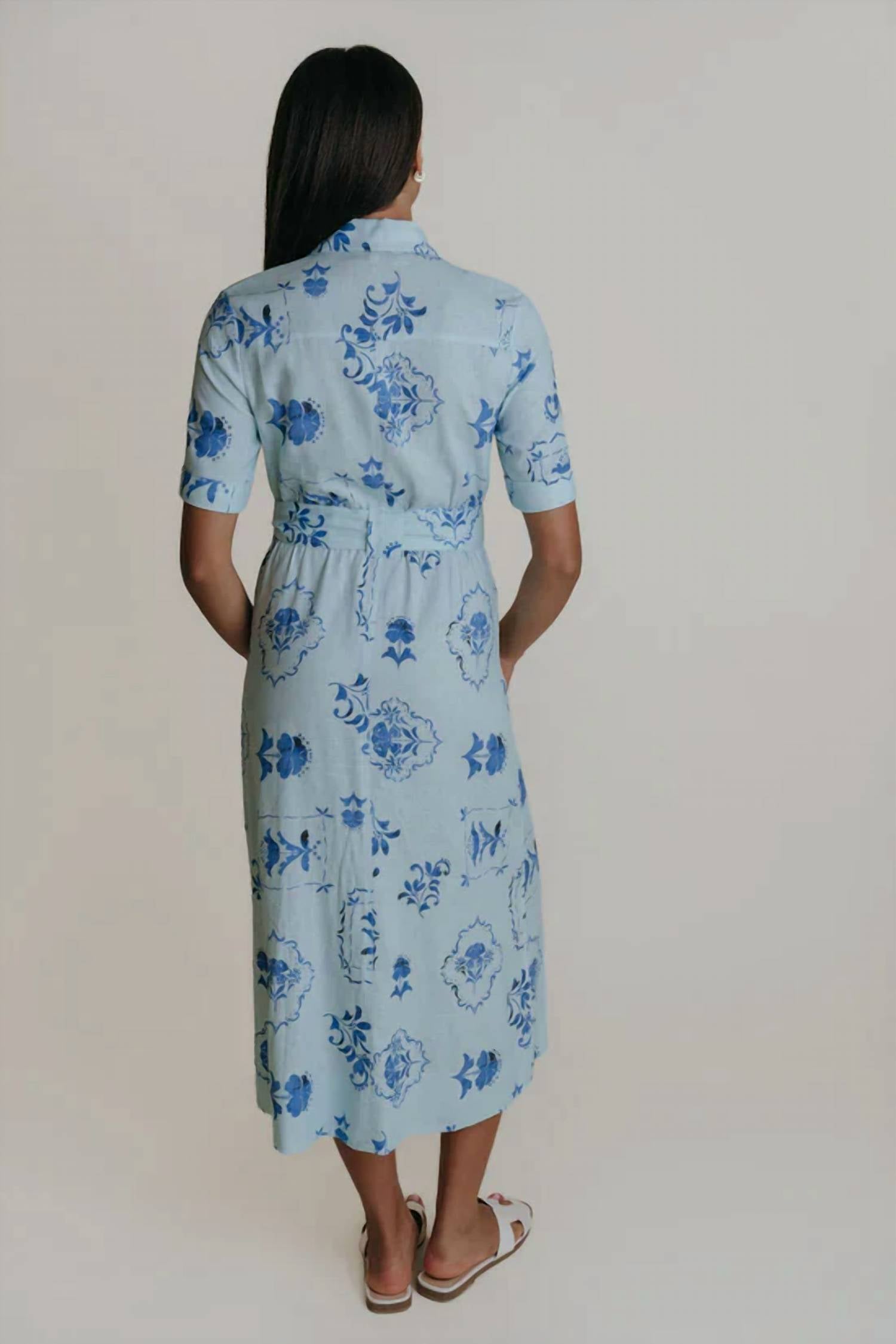 Laroque - Ellie Midi Dress