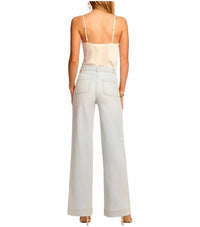 Ramy Brook - Cindy Wide Leg Jean