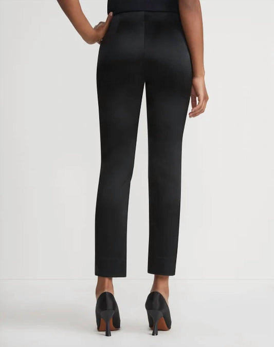 Lafayette 148 - Sateen Stanton Pant