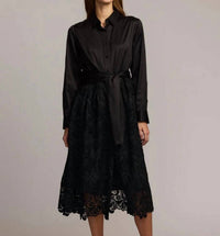 Hinson Wu - Robin Long Sleeve Dress