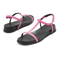 Camper - Women's Atonika T-strap Platform Sandals