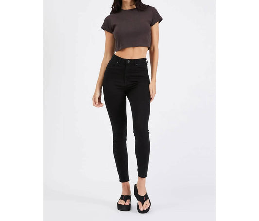 Abrand Jeans - Skinny Stretch Denim Jeans