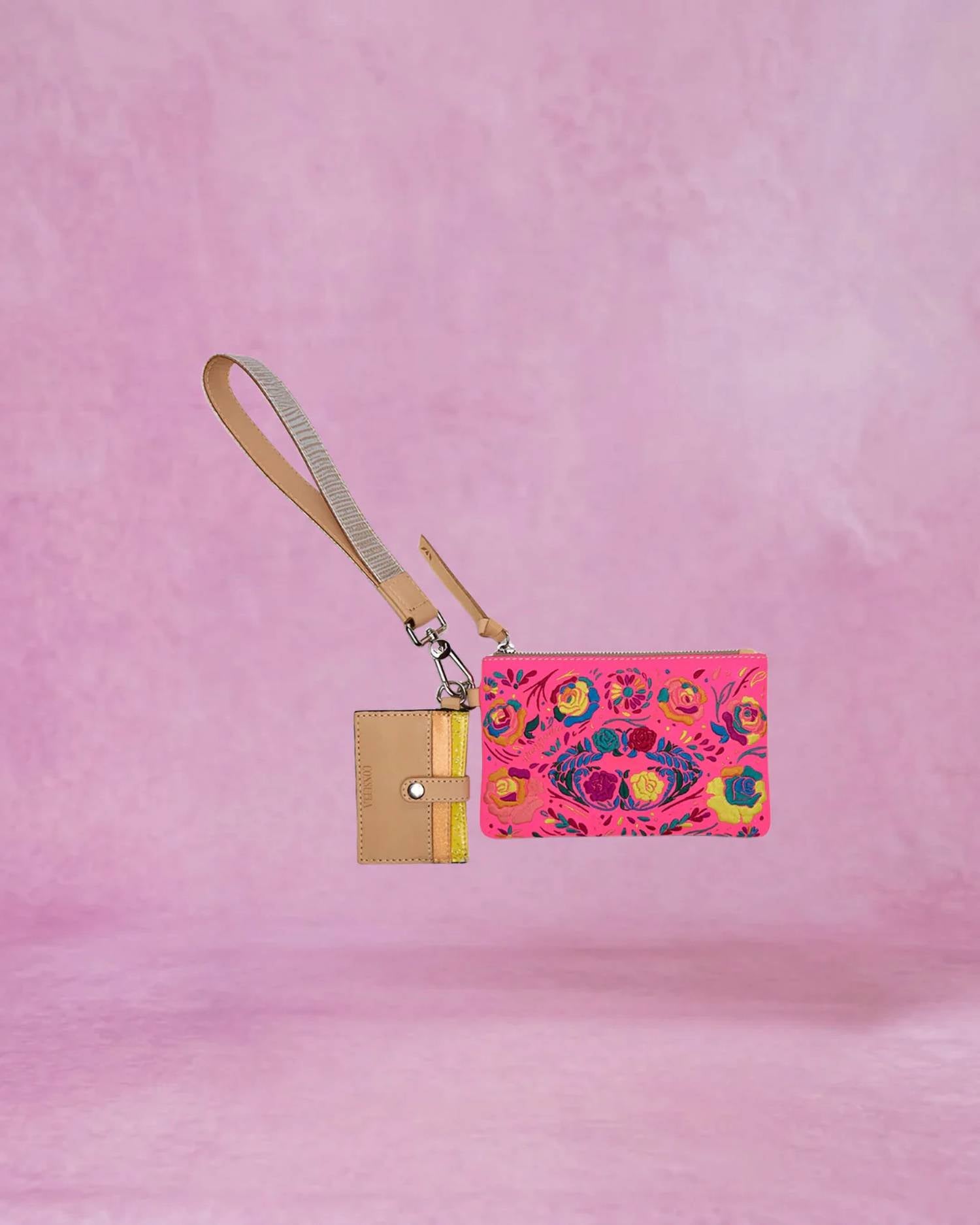 Consuela - Women's Combi Wallet