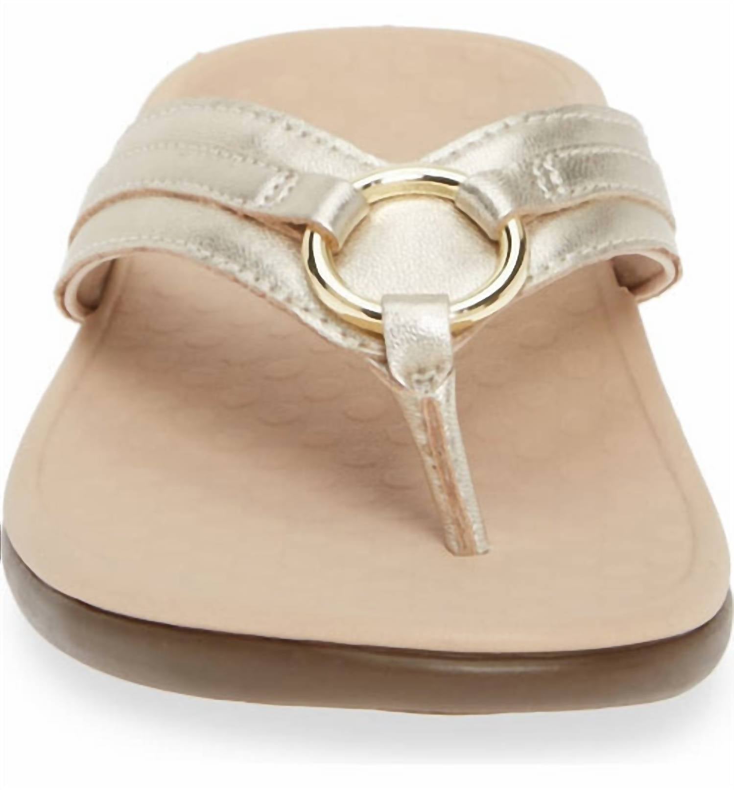 Vionic - Women's Tide Aloe Thong Sandals