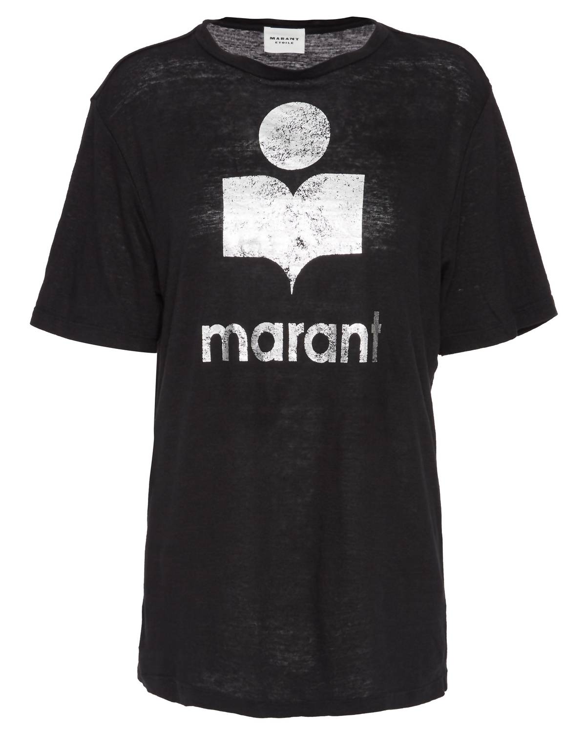 Isabel Marant - Zewel Shiny Linen Tee