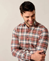 Johnnie-O - Knick Flannel Shirt
