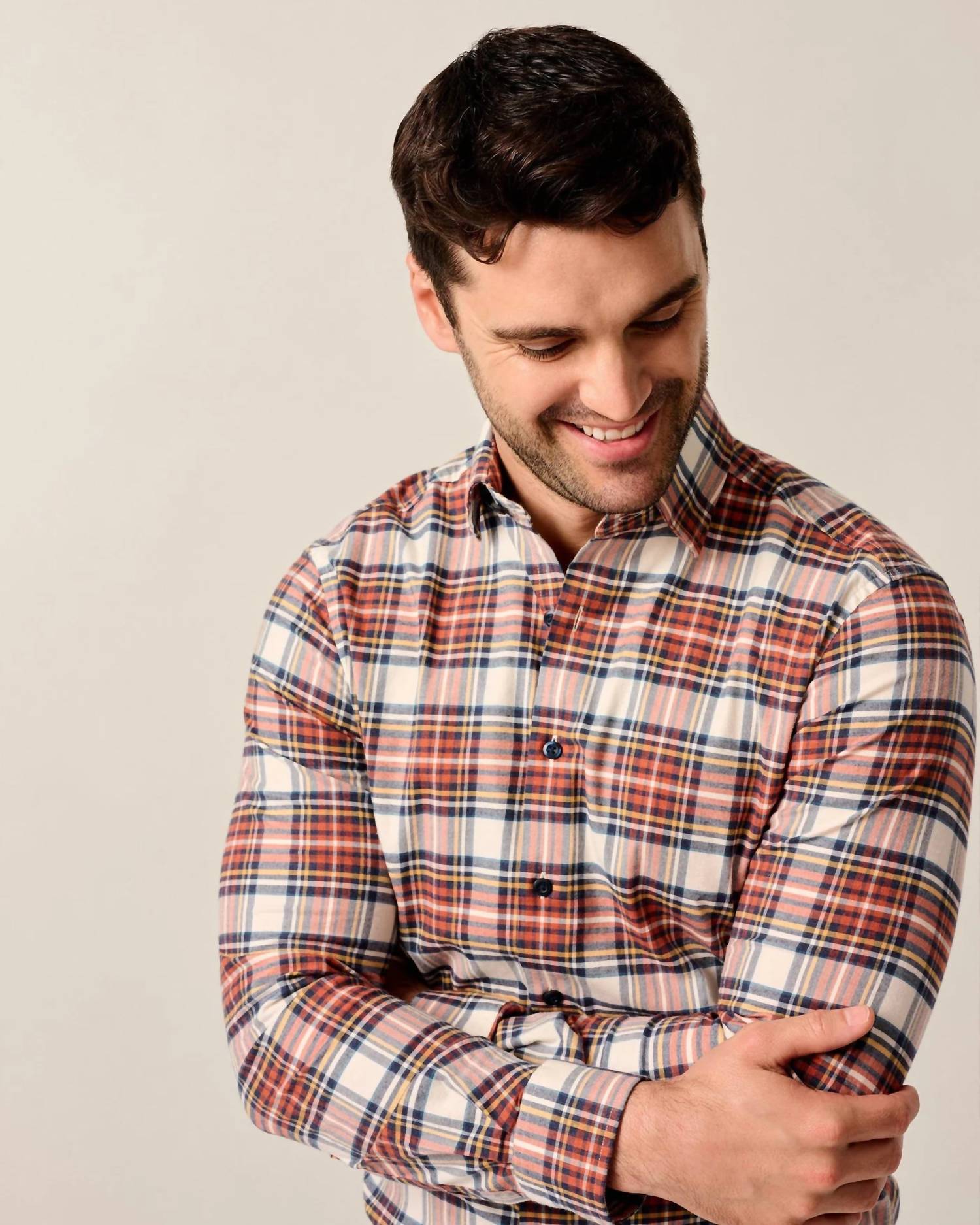 Johnnie-O - Knick Flannel Shirt