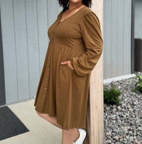 Elegant Tees - Lucille Mini Dress