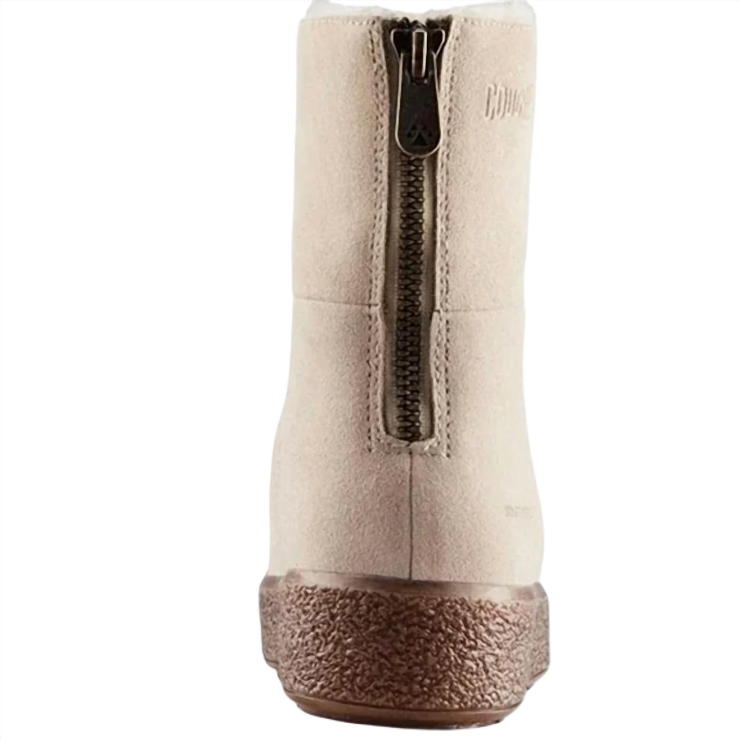 Cougar - Button Waterproof Bootie