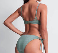 Aubade - Summer Glow Mini Coeur Bikini Bottom