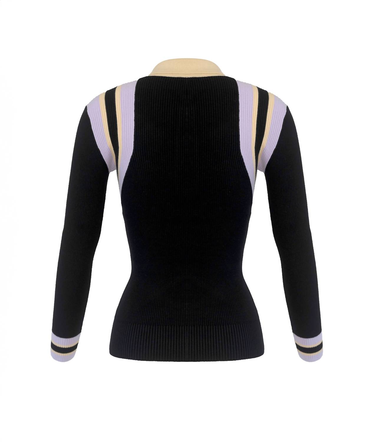 Joostricot - Women's Peachskin Tricot Long Sleeve Polo