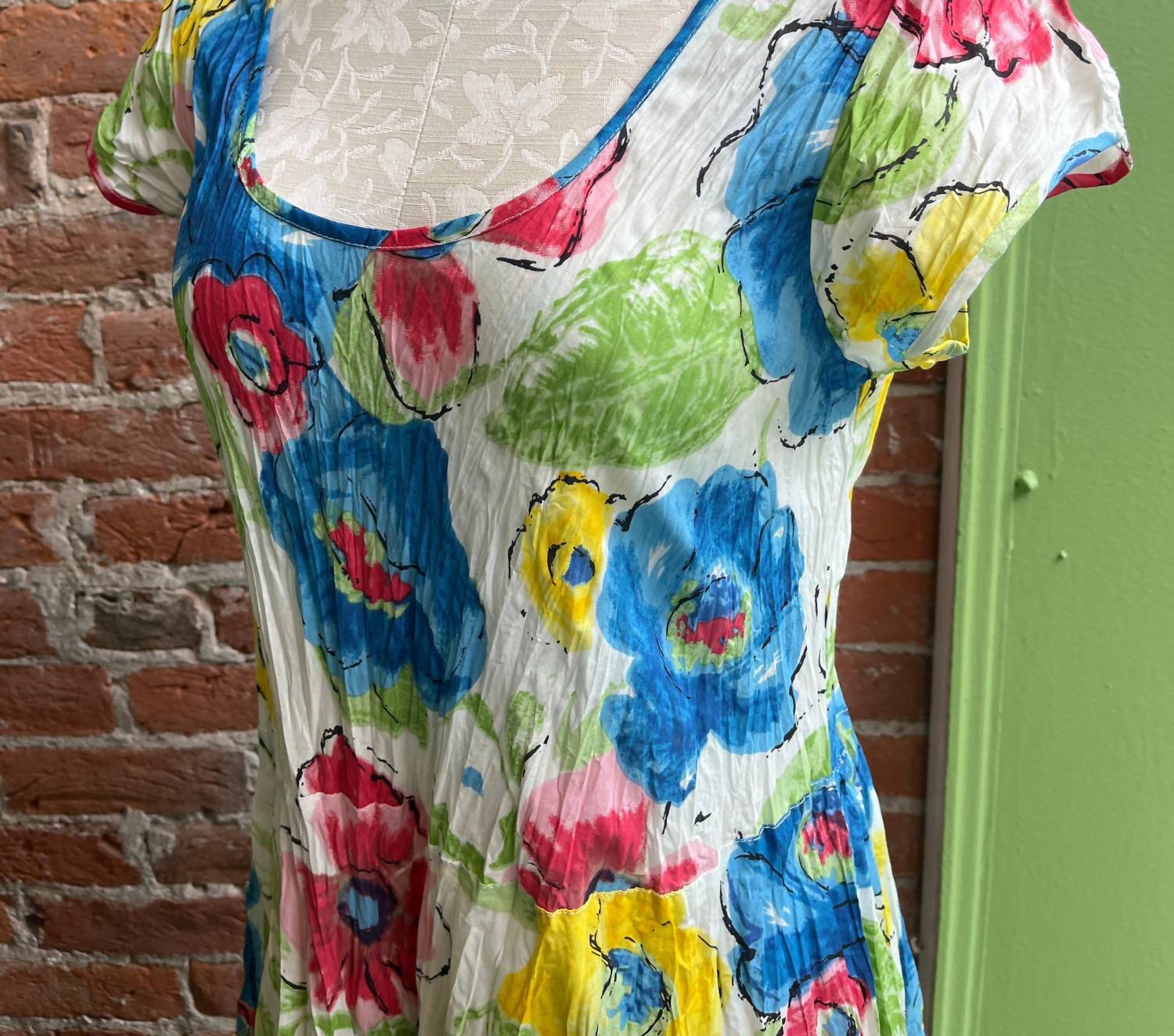 Dress Addict - Women's Jade Dress