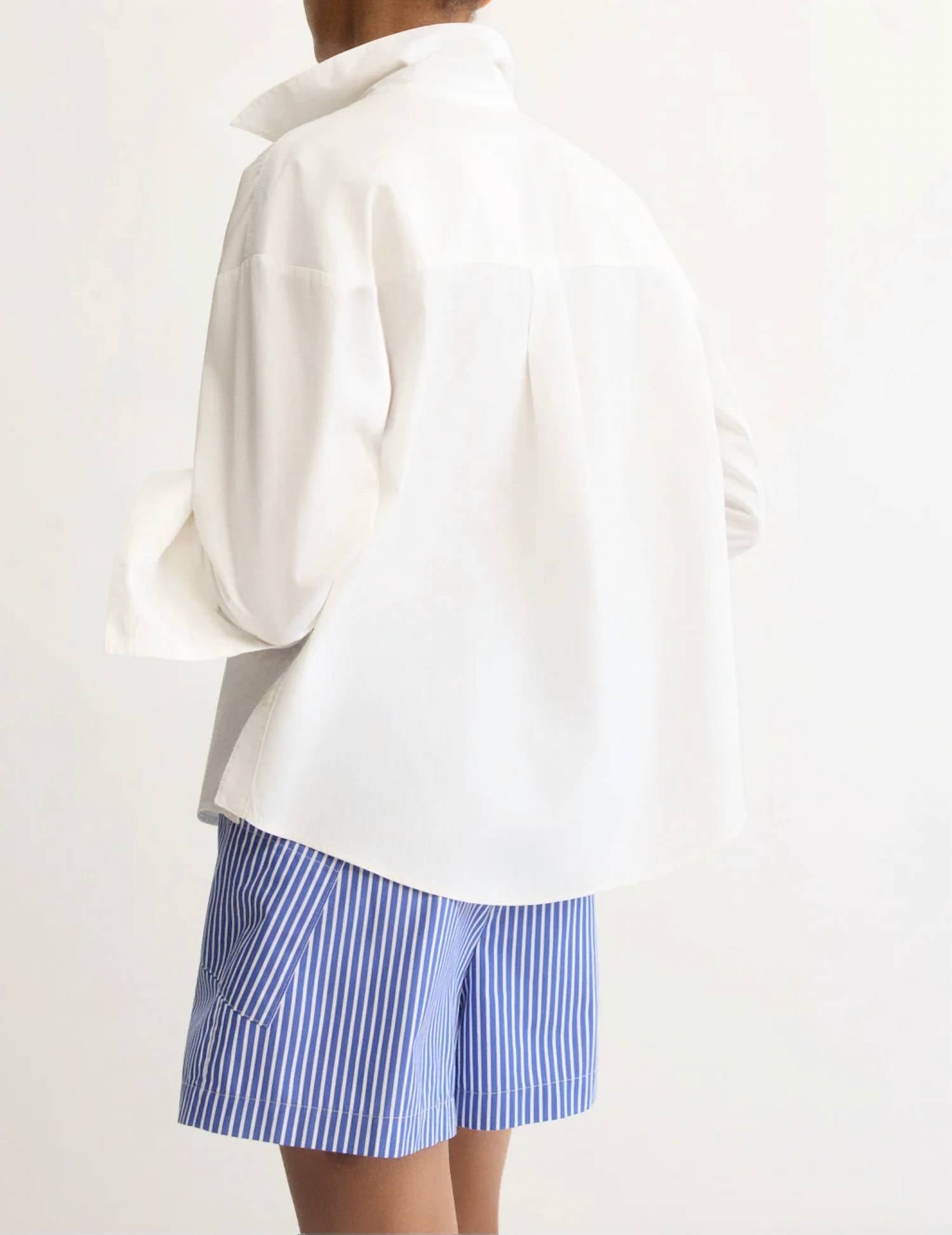 Arlo Mott - Watts Side Button Shirt