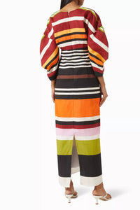 Cala De La Cruz - Peninsula Maxi Dress