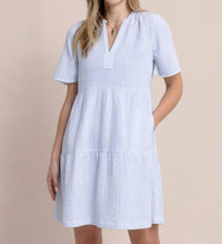 Southern Tide - Harper Short Sleeve Dress