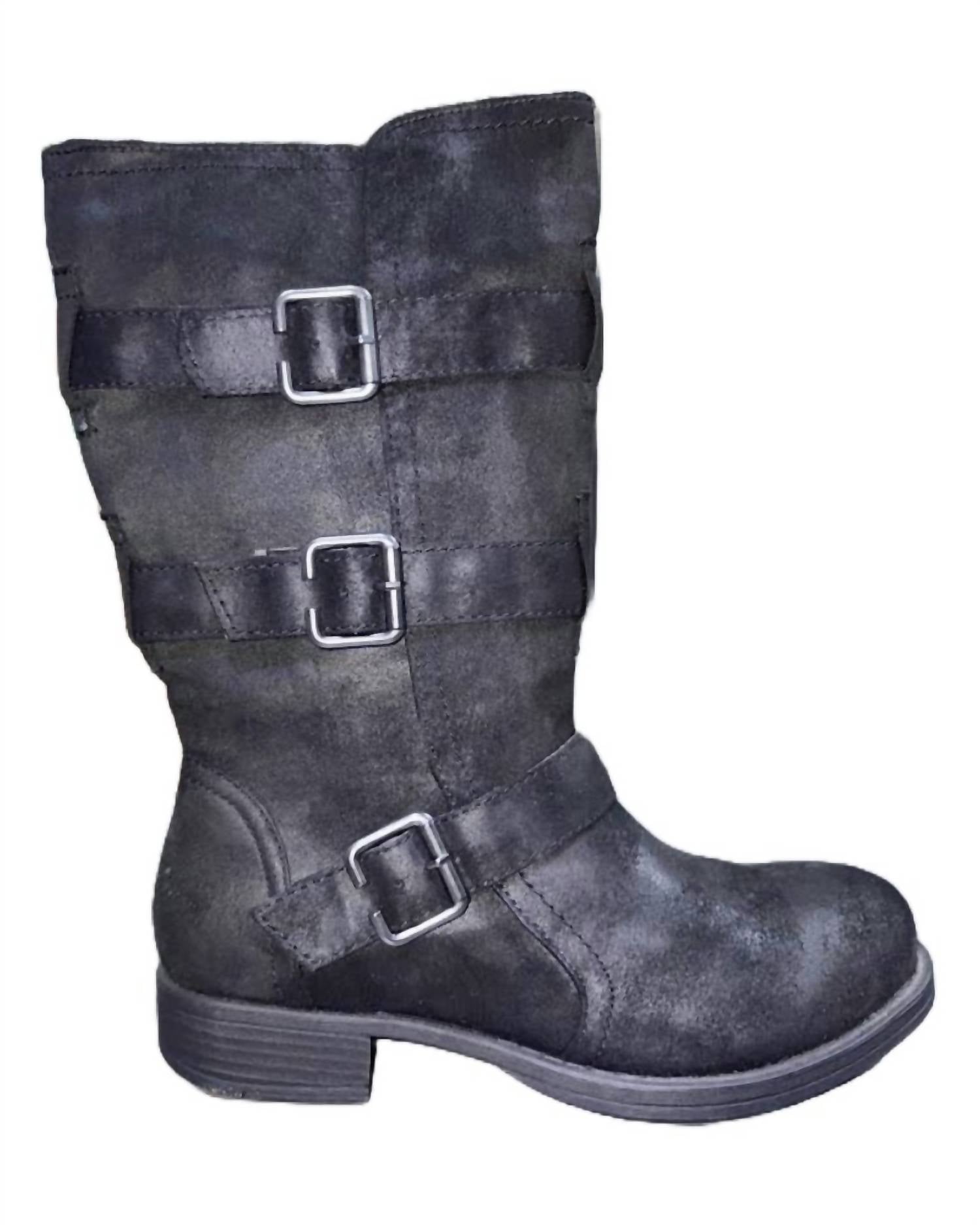 Madeline - Women's Reagan Knee High Boot