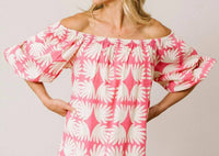 Sunshine Tienda - Tile Ace Dress