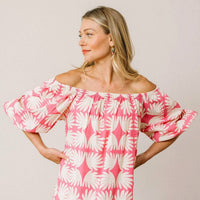 Sunshine Tienda - Tile Ace Dress