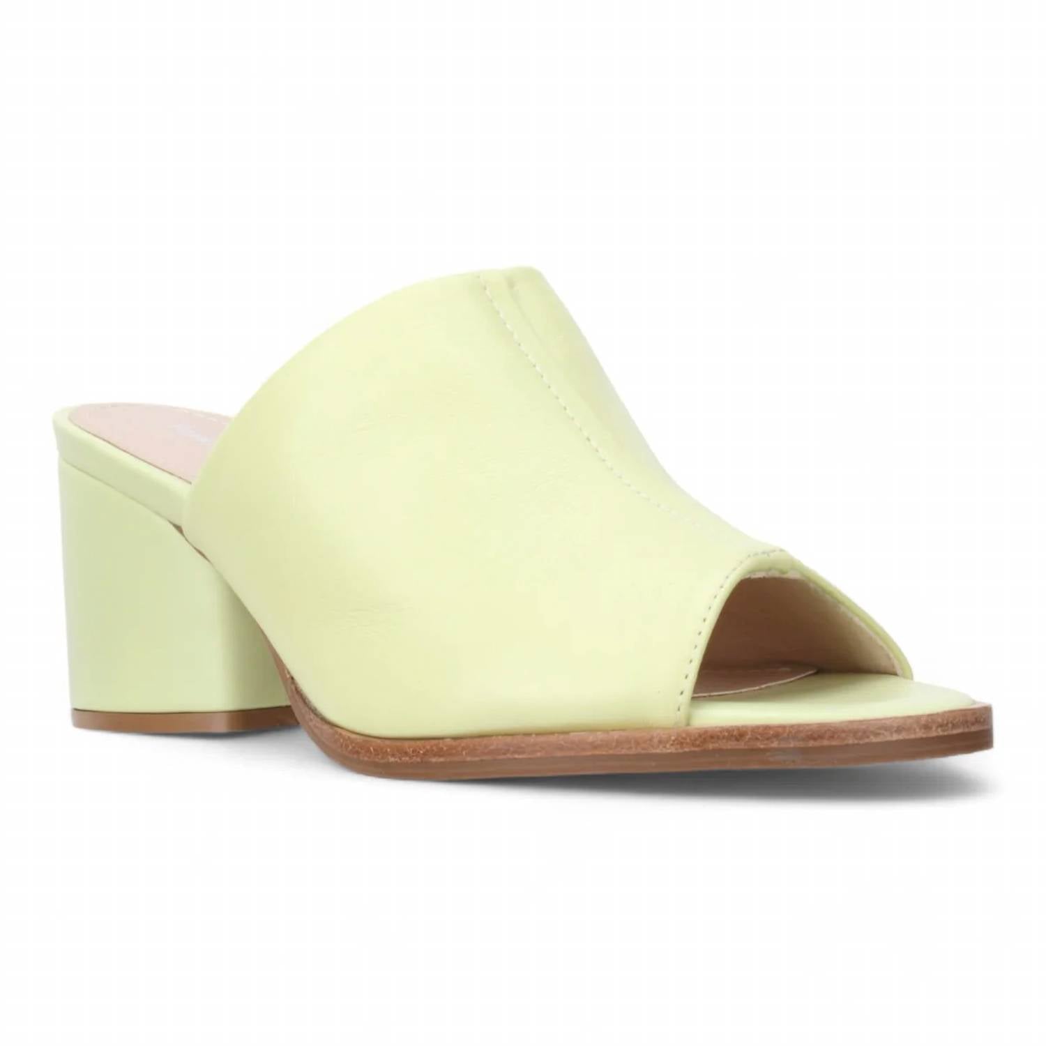 Bruno Menegatti - Women's Norah Leather Mule Sandal
