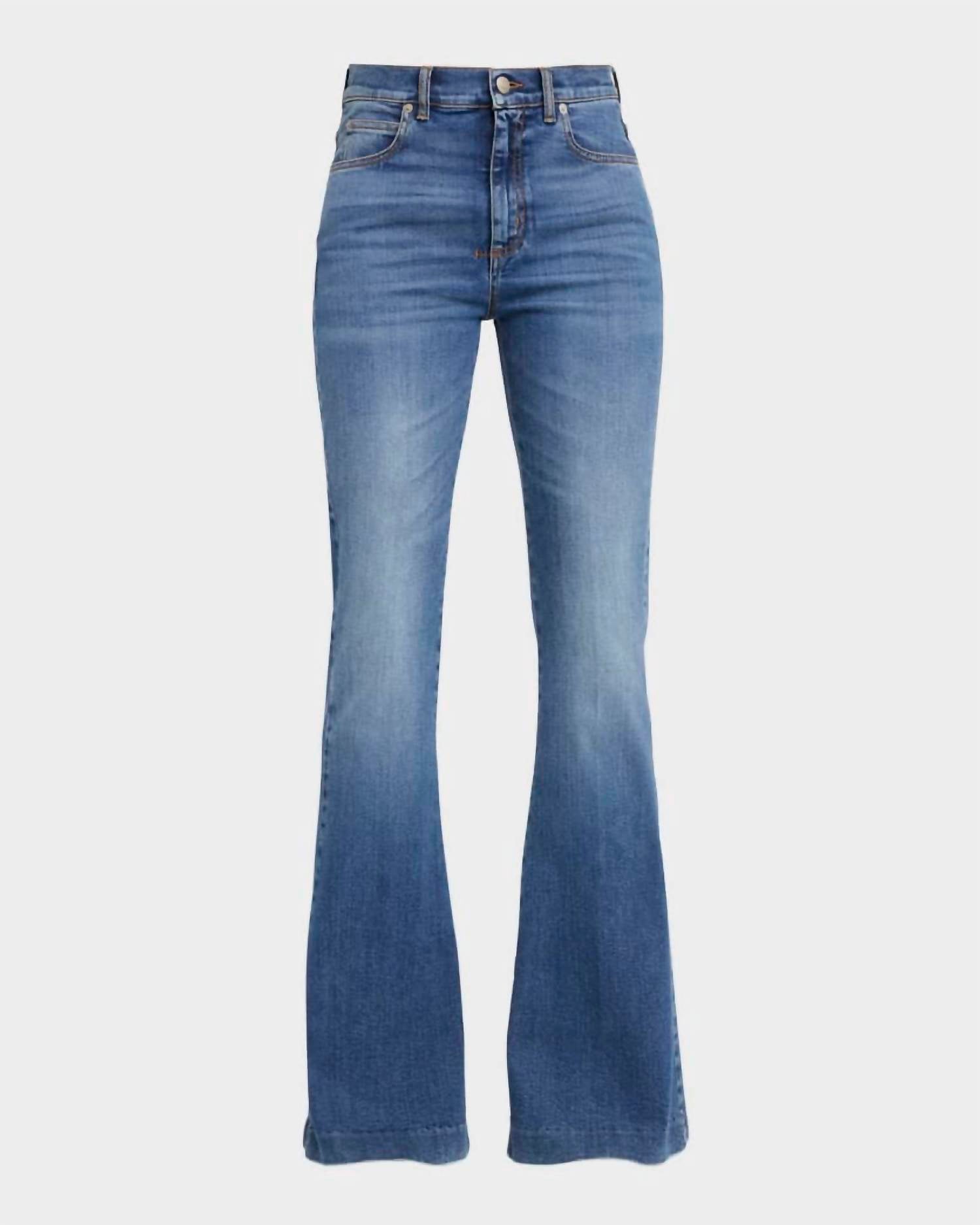 Alexander Mcqueen - Boot Cut Denim Jeans