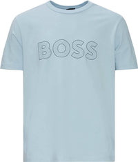Men Leisure Jersey T-Shirt