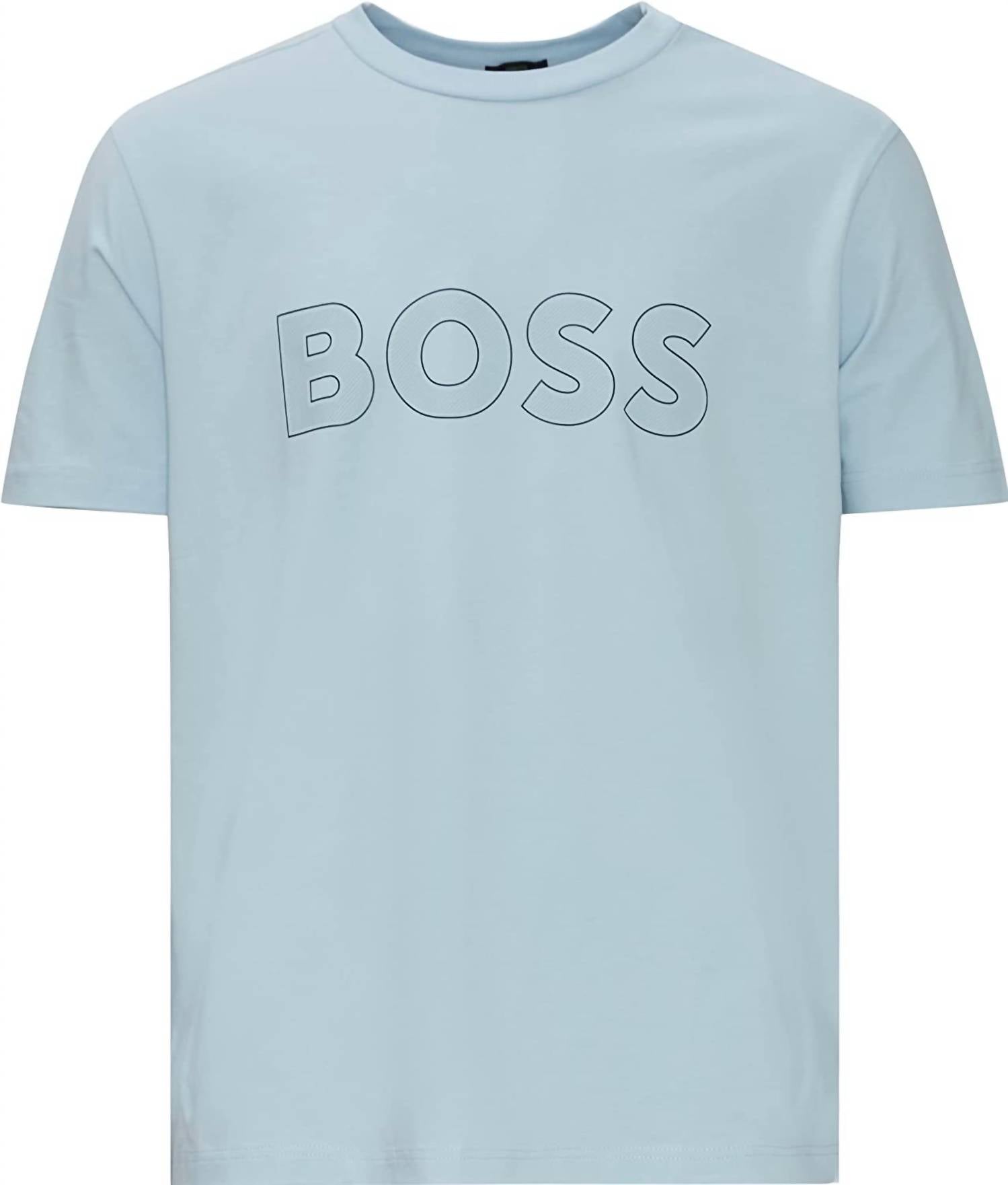 Men Leisure Jersey T-Shirt