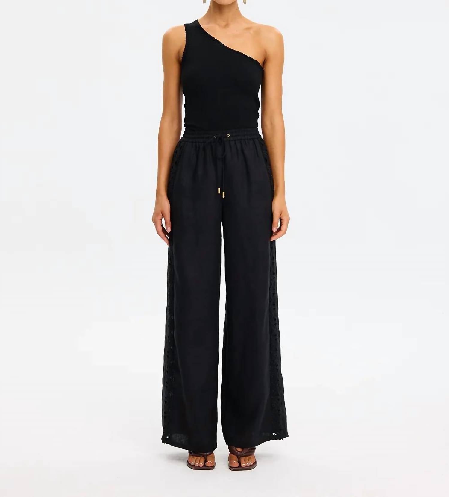 Kivari - Marley Straight Leg Pants